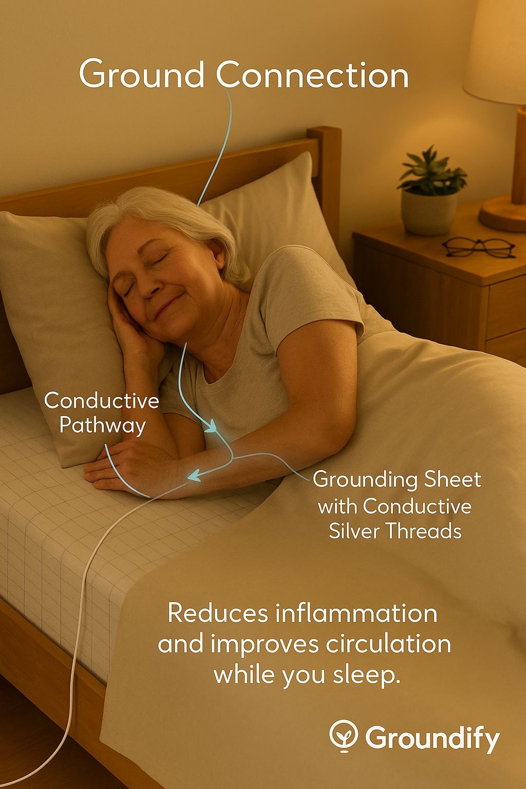 Groundify Bed Sheet