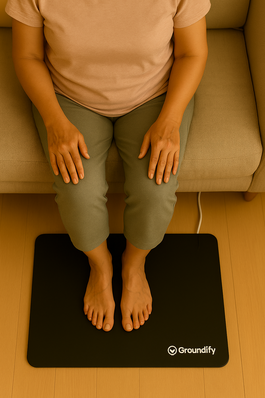 Groundify Earthing Mat