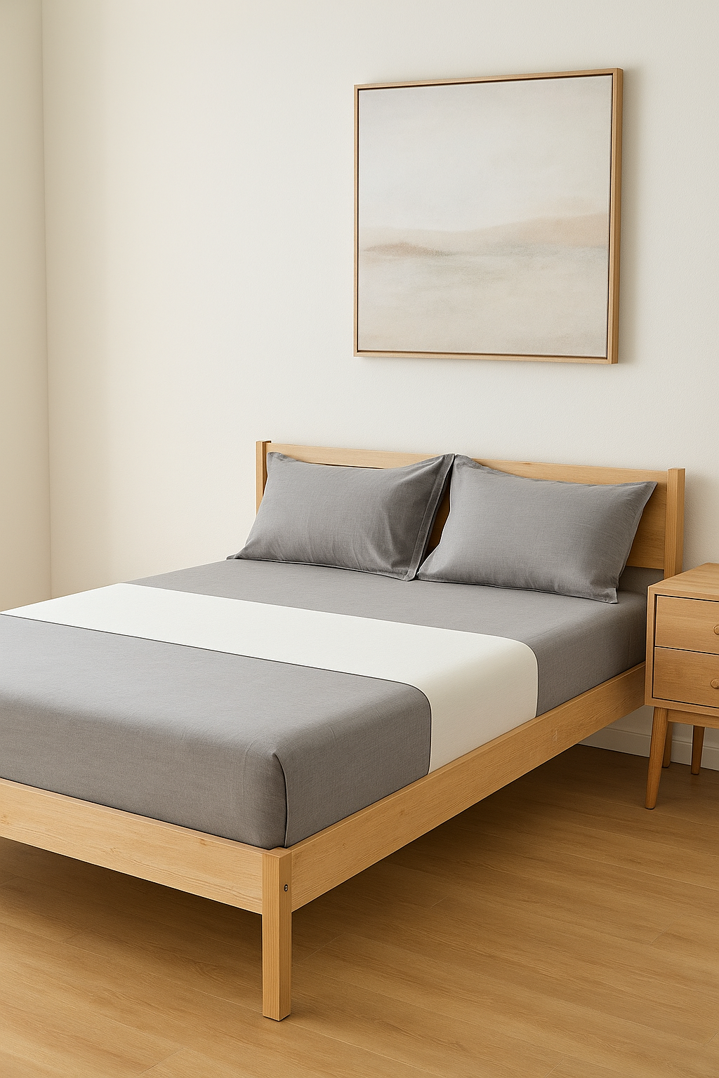 Groundify Bed Sheet