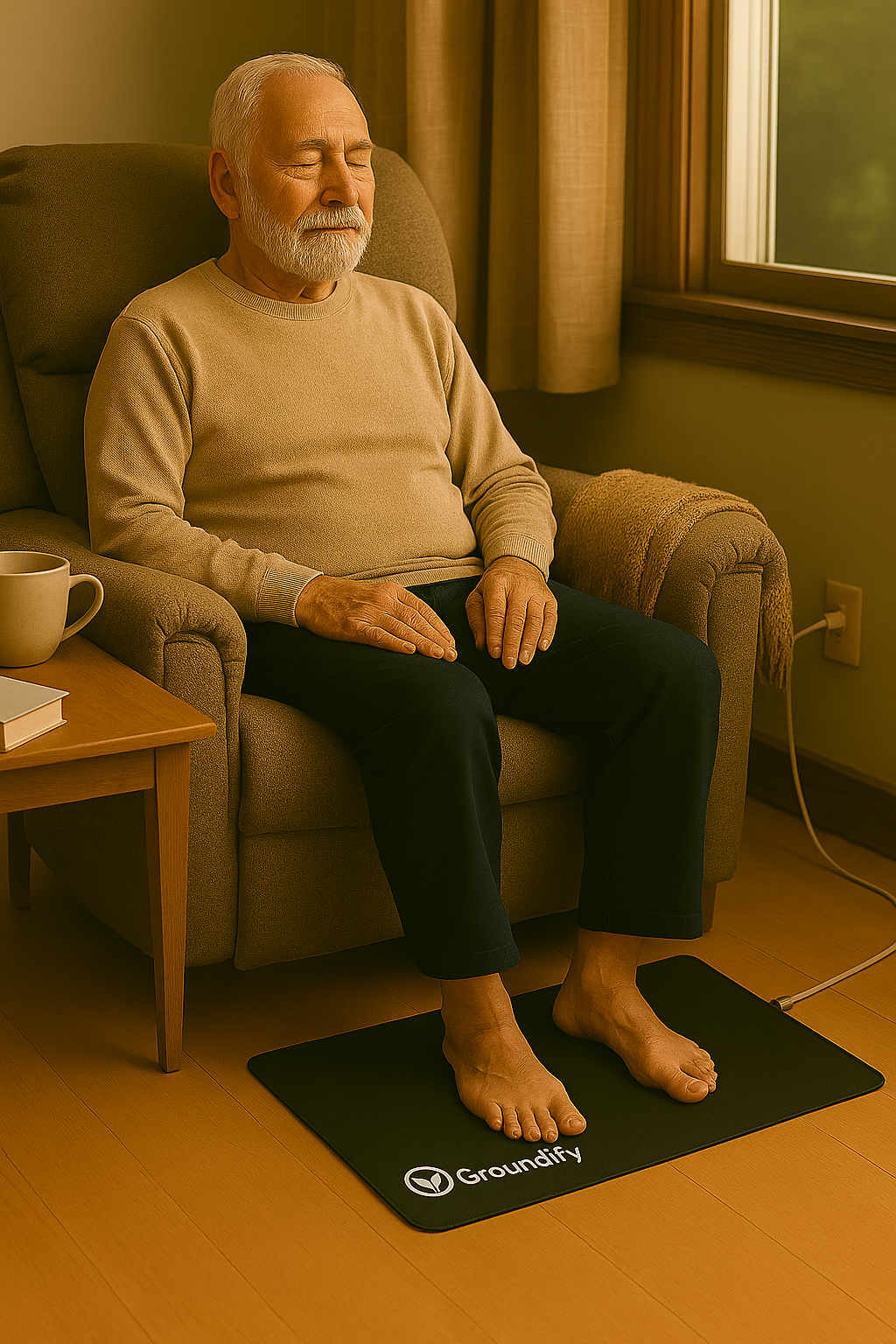 Groundify Earthing Mat
