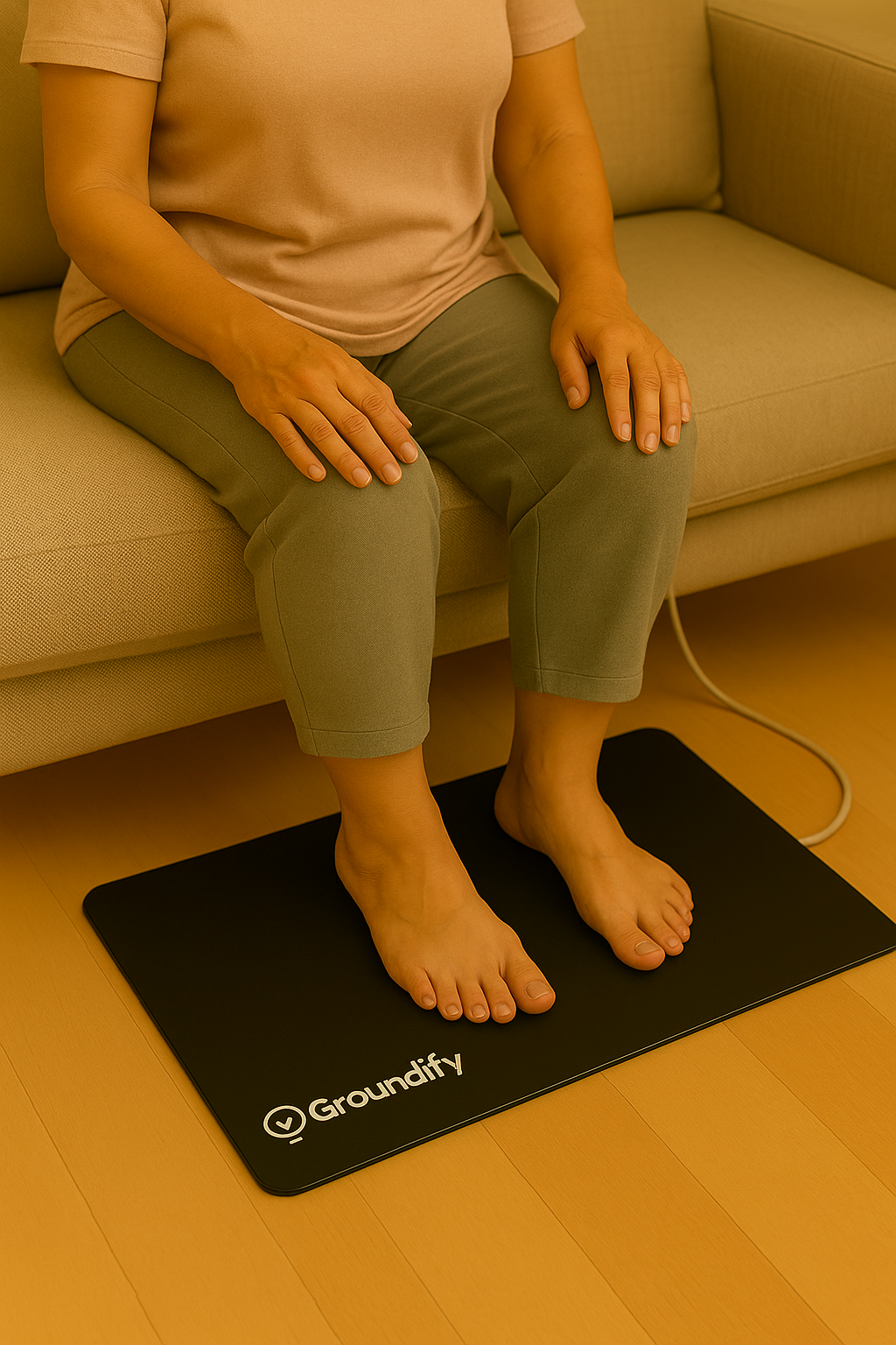 Groundify Earthing Mat