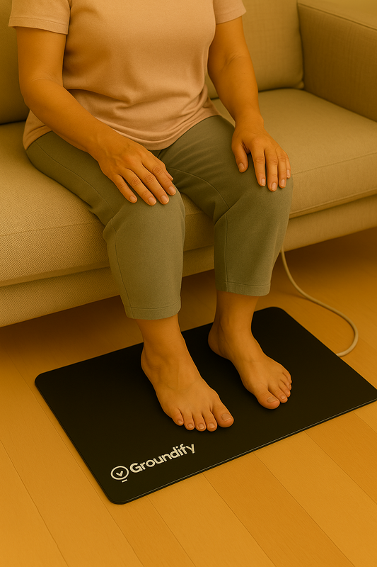 Groundify Earthing Mat